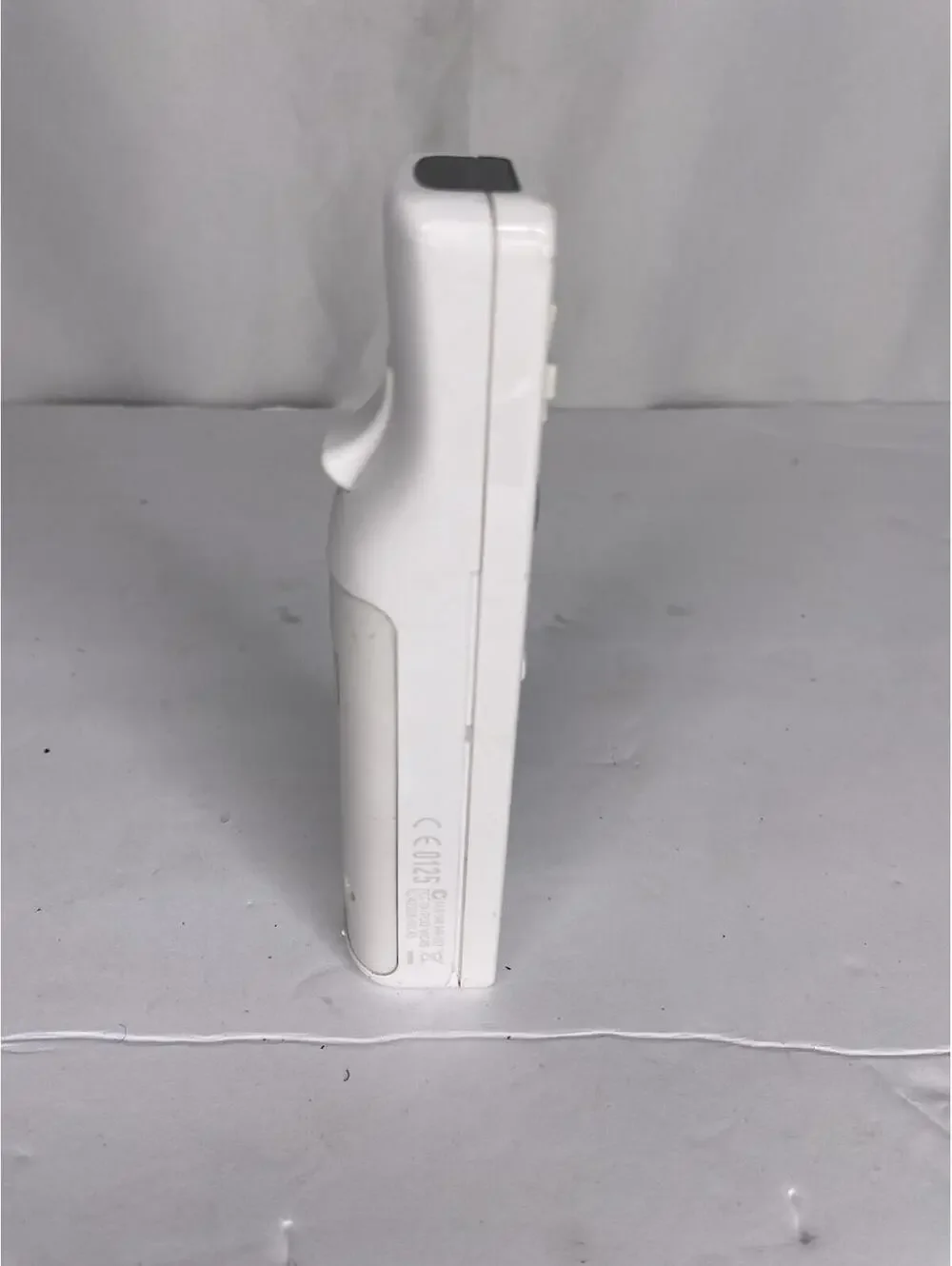 Official OEM Original Nintendo Wii & U Remote Wiimote Controller White RVL-003